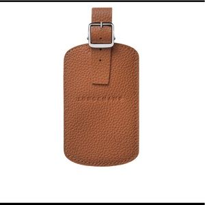 Longchamp Luggage Tag